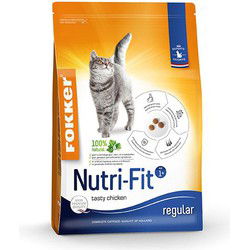 Cat Nutri-Fit 2,5kg,