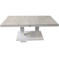 Malton Tuintafel Wit - OWN