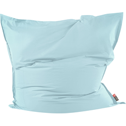Beliani FUZZY - Zitzak-Blauw-Nylon