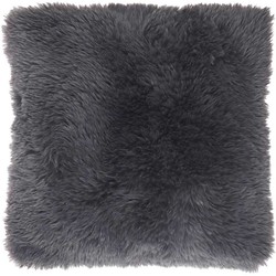 Unique Living - Sierkussen Mats Dark Grey -45x45cm