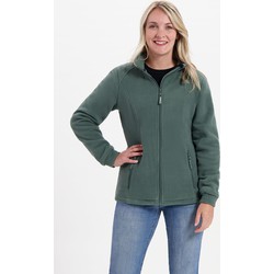 Dames fleece Eliane Balsam Green 40 - Kjelvik