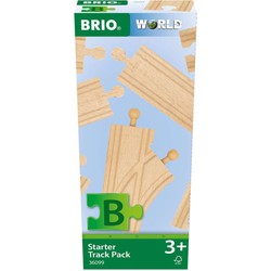 Brio Brio Starter Track Pack B