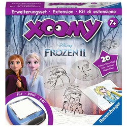 Ravensburger Ravensburger Xoomy uitbreidingsset Disney Frozen 2