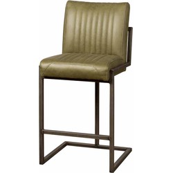 Tower living Ferro barstool - Savannah green