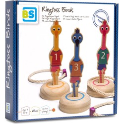 BS Toys BS Toys Ringwerp Vogels