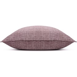 Zo!Home Kussensloop Lino pillowcase Wine Red 40 x 80 cm