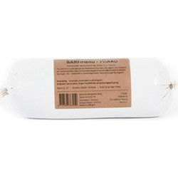 BARFMENU PAARD PREMIUM HONDENVOER 1000 GR