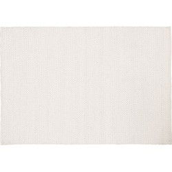 MUST Living Carpet Nirvana rectangular small,170x240 cm, ivory, 60% Wool, 40% Polyester