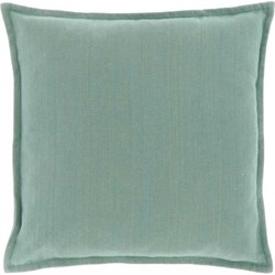 Unique Living - Kussen Scandic 45x45cm Surf Blue