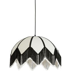 Hanglamp Sulina - Zwart - Ø55cm