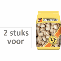 2 stuks! hondenvoer mini merg rund