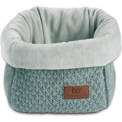 Baby's Only Commodemandje Robust - Stonegreen - 18x18x18 cm