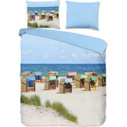 Pure Dekbedovertrek Relax-1-persoons (140 x 200/220 cm)