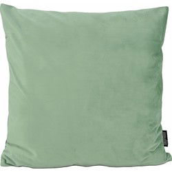 Sierkussen Velvet Groen | 45 x 45 cm | Velvet/Polyester