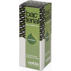 Bacterial Filterclean 250ml vijveraccesoires - Velda