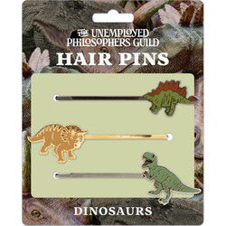 UPG Haarspelden - Dinosaurus