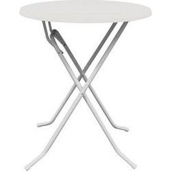 Partytafel Statafel Brabant Wit (set van 10 stuks)