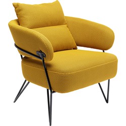 Fauteuil Peppo Yellow