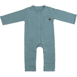 Baby's Only Boxpakje Melange - Stonegreen - 50 - 100% ecologisch katoen