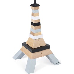 Janod Janod Blokken - Eiffeltoren