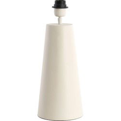 Light & Living - tafellamp - Yelos - beige - metaal - losse armatuur - E27 - 8312443