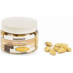 Kattensnack catnip kip 55g