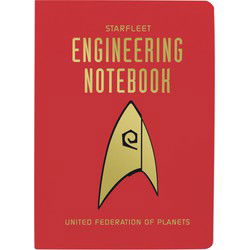 UPG Notitieboek - Star Trek Engineering