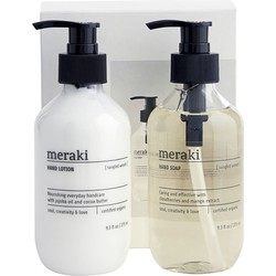 Meraki Tangled woods handzeep cadeaubox - 2 x 275ml