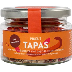 Pineut Tapas Muhamarra