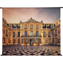 Wall Hanging Palace Velvet Mix 146x110cm