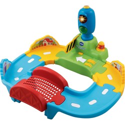 NL - VTech Tut Tut Baby Flitzer - Straßen-Set