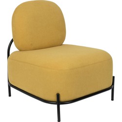 Housecraft Living Polly Fauteuil Geel