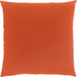 Unique Living - Kussen Ann Outdoor - 45x45cm - Oranje