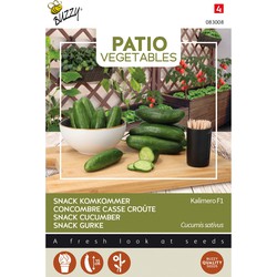 Patio Veggies, Snackkomkommer Kalimero F1