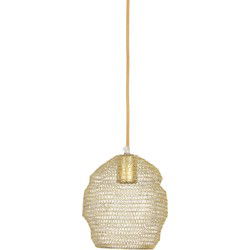 Light & Living - hanglamp - Nola - goud - metaal - E27 - 3076985