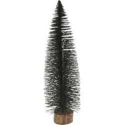 Kerstboompje 35 cm groen Nampook