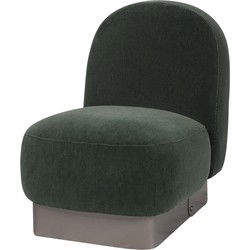 Versmissen - Fauteuil Gabriel - Merino