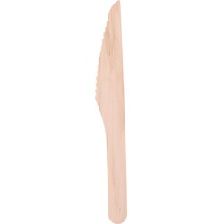 Cuisine Elegance Houten Messen16 cm 12 Stuks
