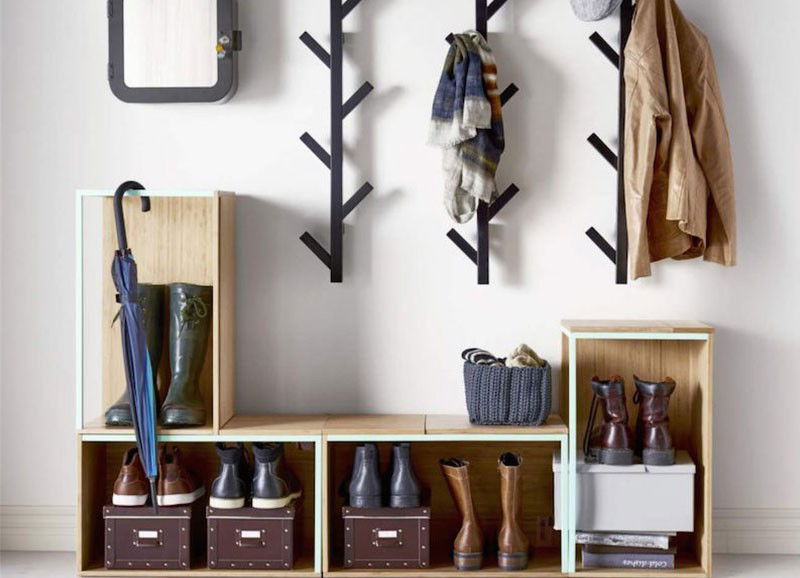 5x inspiratie voor de hal
