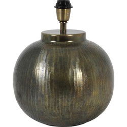 Light&living Lampvoet Ø30x38 cm BOLCHO antiek brons