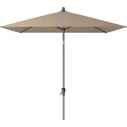 Platinum | Parasol Riva 250 x 200 cm | Taupe