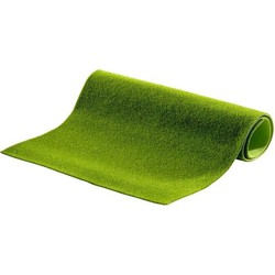 Grass display mat