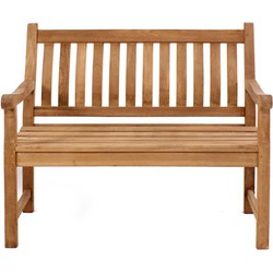 Benoa Texanna Wooden Garden Bench 150 cm