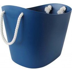 Hachiman Balcolore L - Marineblauw