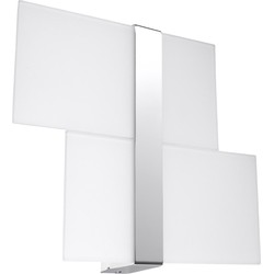 Moderne wandlamp StromSundberg Chroom -lichts