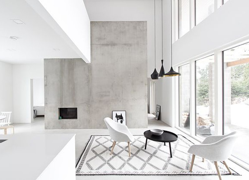 6 stylingtips voor een minimalistisch interieur