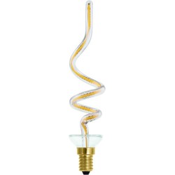 Filoment LED Lamp (dimbaar) | E14 | 4.7W | 2200K | Koel Wit