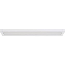 Highlight - LED panel - Plafondlamp - LED - 21 x 21  x 3cm - Wit
