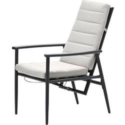 Biola verstelbare fauteuil - desert sand