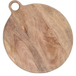 Lolaa plateau Cecca rond naturel 50cm